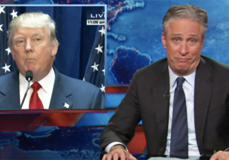 Donald Trump Daily Show