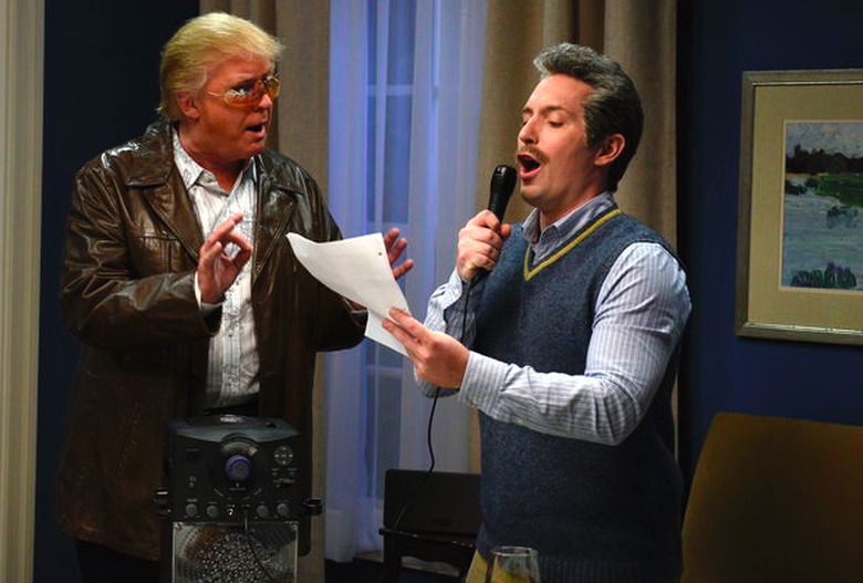 Donald Trump Hosts SNL
