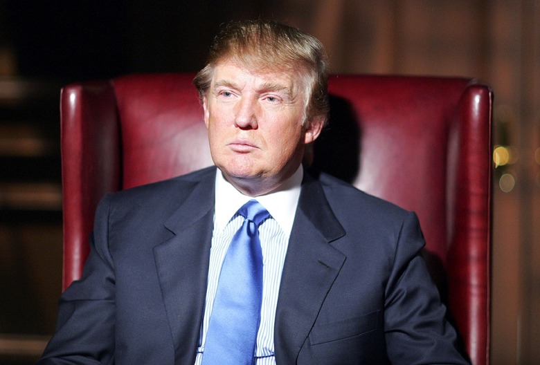 The Apprentice Donald Trump
