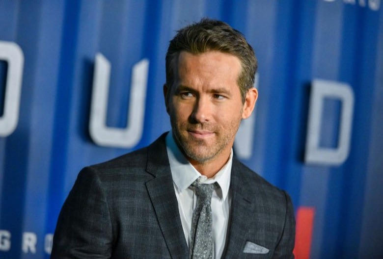 Ryan Reynolds Don't Game Show