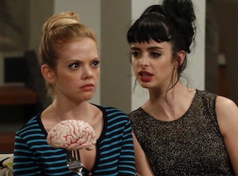 Don't Trust the B----- in Apartment 23 Spoilers