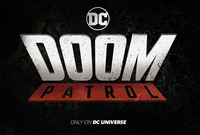 Doom Patrol Series DC Universe