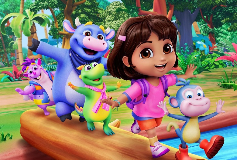 Dora Paramount Plus