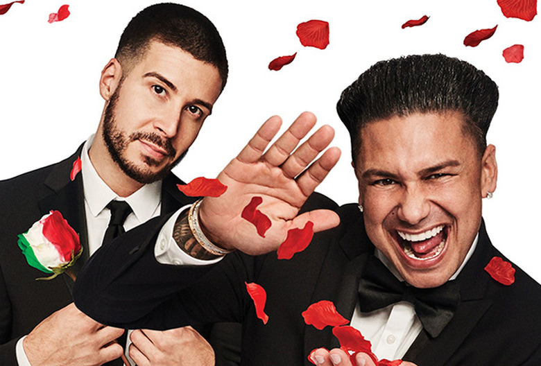 Double Shot At Love Finale