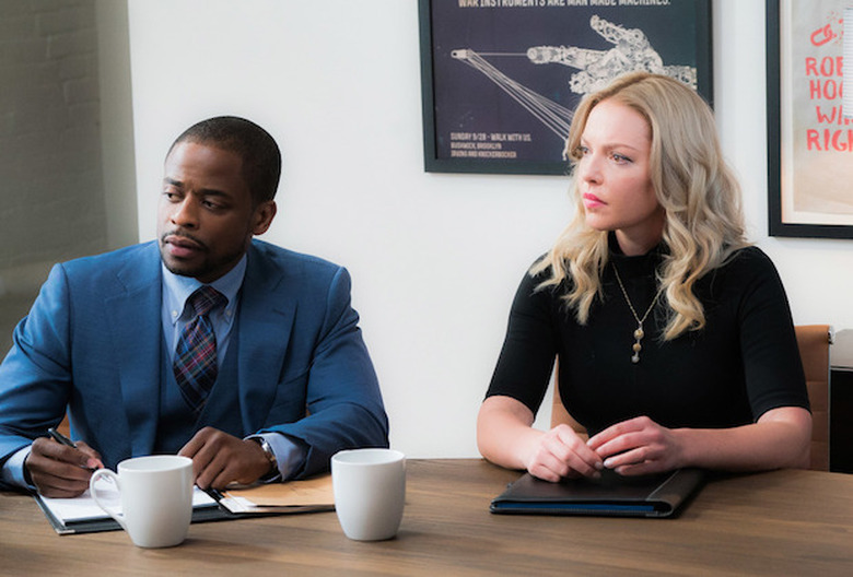Doubt Cancelled CBS Katherine Heigl Dule Hill