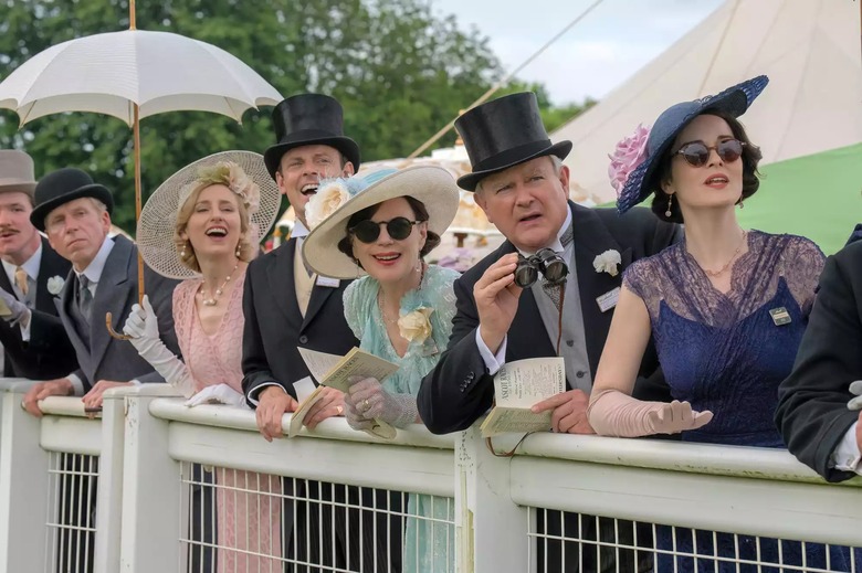 Downton Abbey 3 Movie Cast, Release Date, Trailer — 'The Grand Finale'