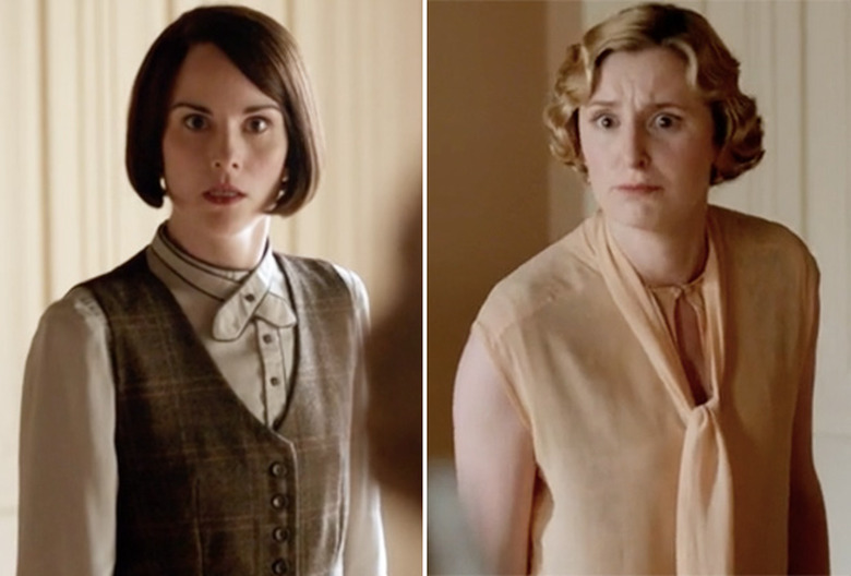 Downton Abbey Recap