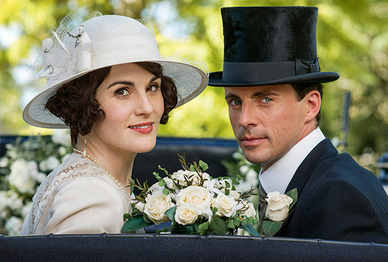 Downton Abbey Movie