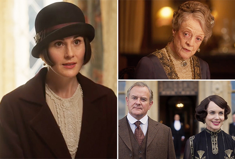 Downton Abbey Movie Preview