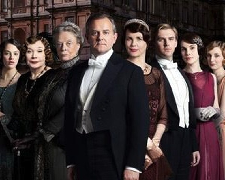 Downton Abbey Season 3 Spoilers