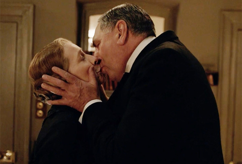 Downton Abbey Season 6 Premiere