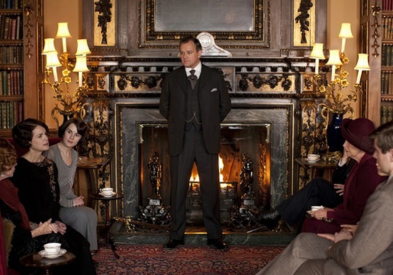 Downton Abbey Season 4 Spoilers