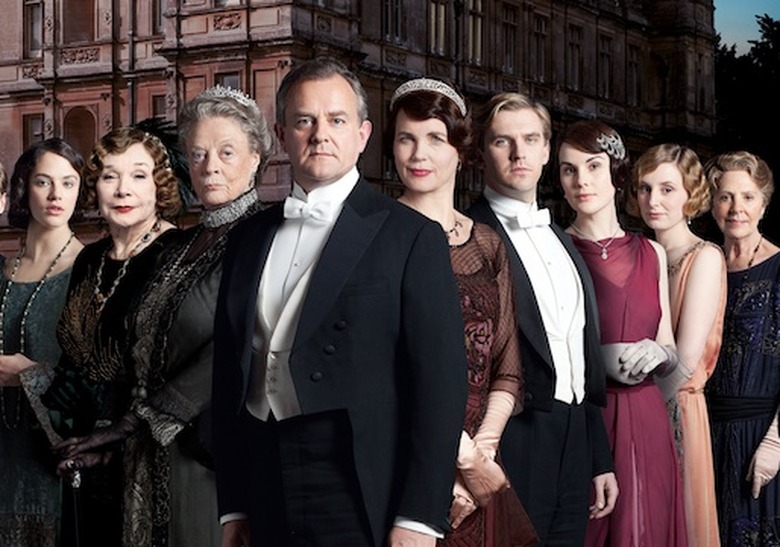 downton preview DW