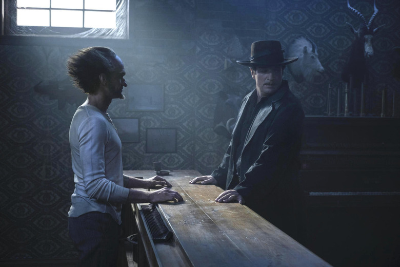 A Series of Unfortunate Events Season 2
