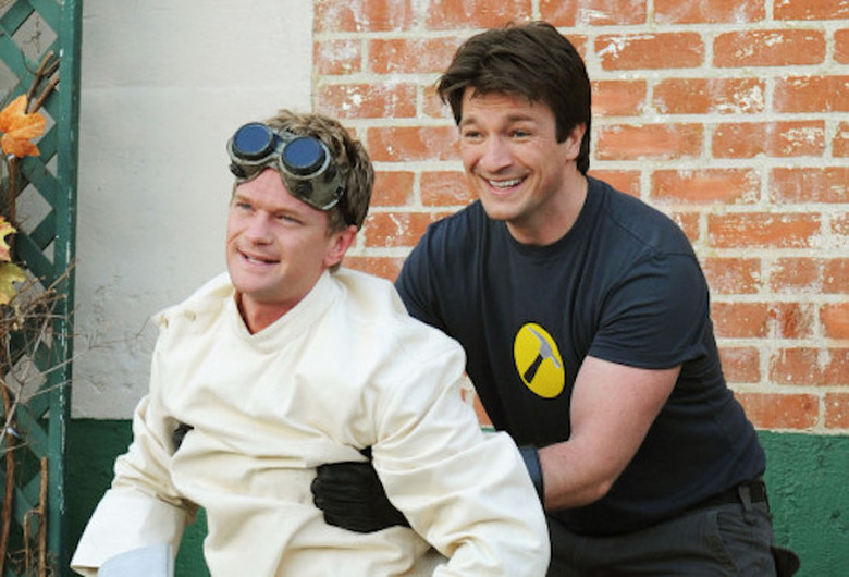 Dr Horrible Reunion