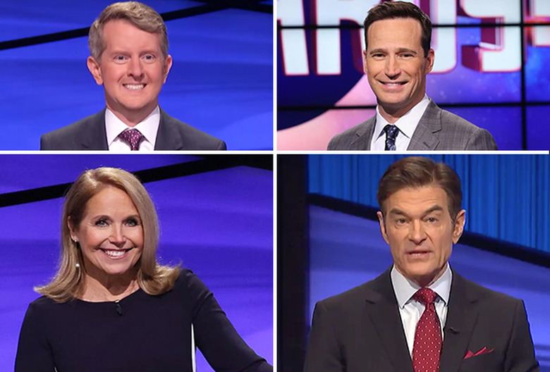 Jeopardy Guest Host poll