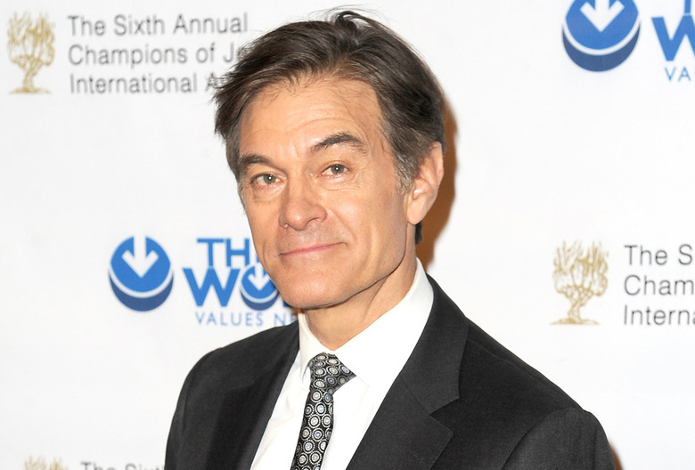 Dr. Oz Nominated To President Trump's Cabinet