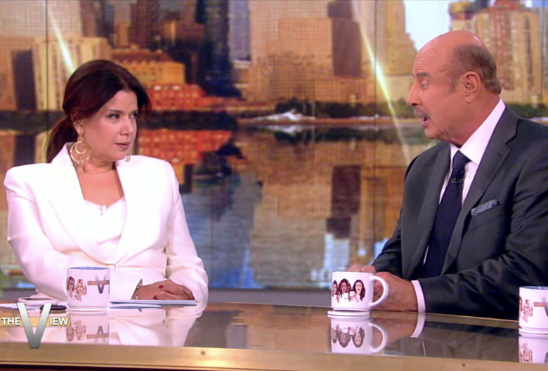 The View Dr. Phil
