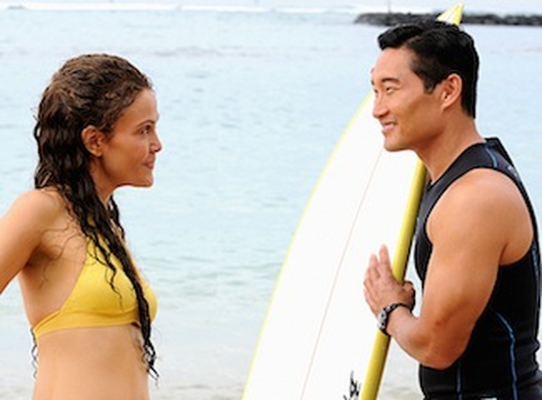 Hana lokomaika'i (The Favor)