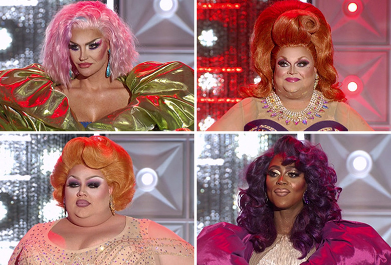 Drag Race All Stars Winner