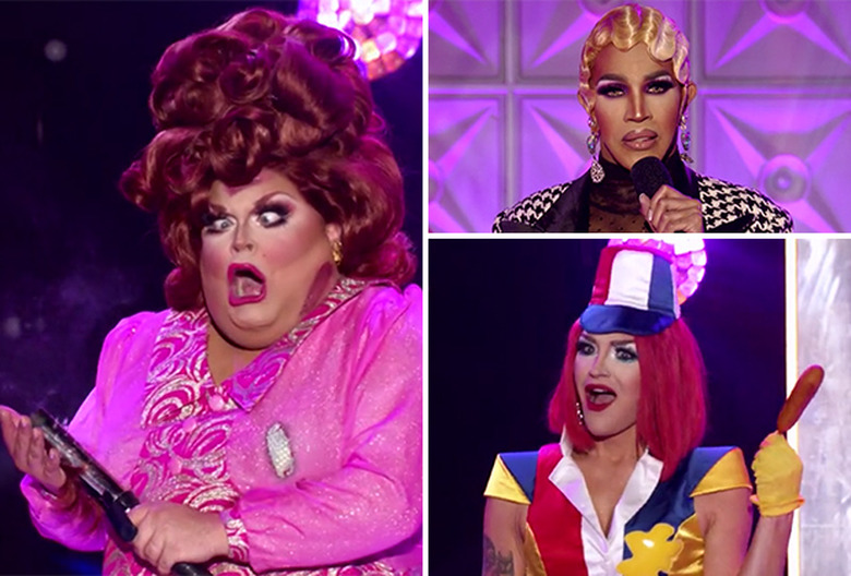 Drag Race All Stars Recap