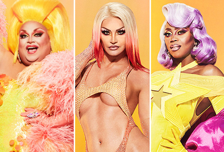 Drag Race All Stars 6 Cast