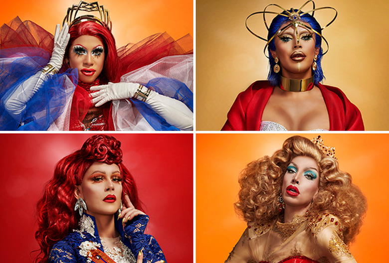 Drag Race Holland Finale Winner