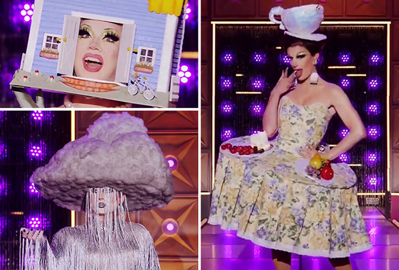 Drag Race Recap