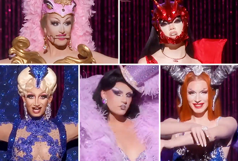 Drag Race Finale Winner