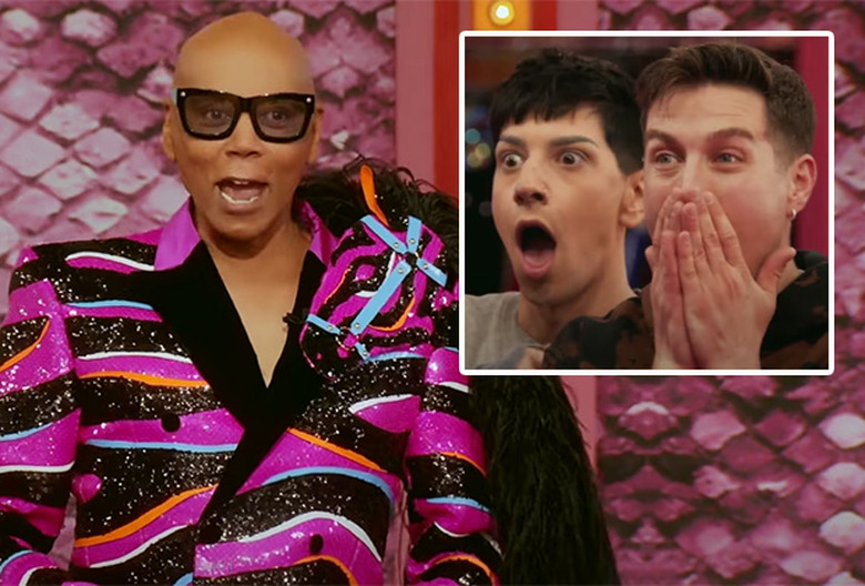 Drag Race Season 15 Snatch Game