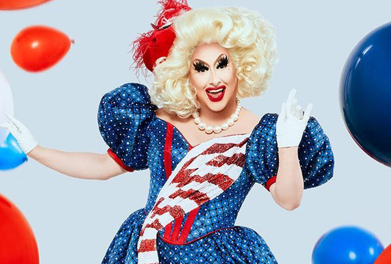 Drag Race Sherry Pie