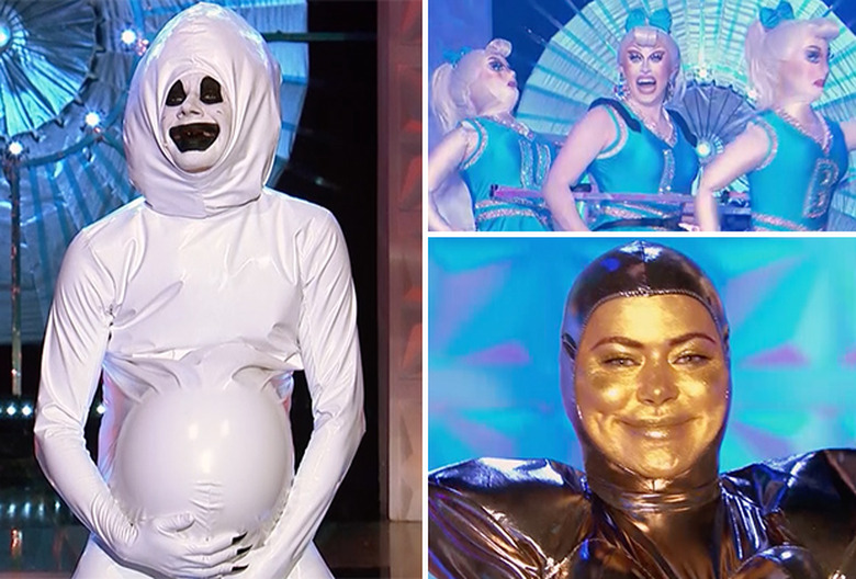 Drag Race UK Vs. The World