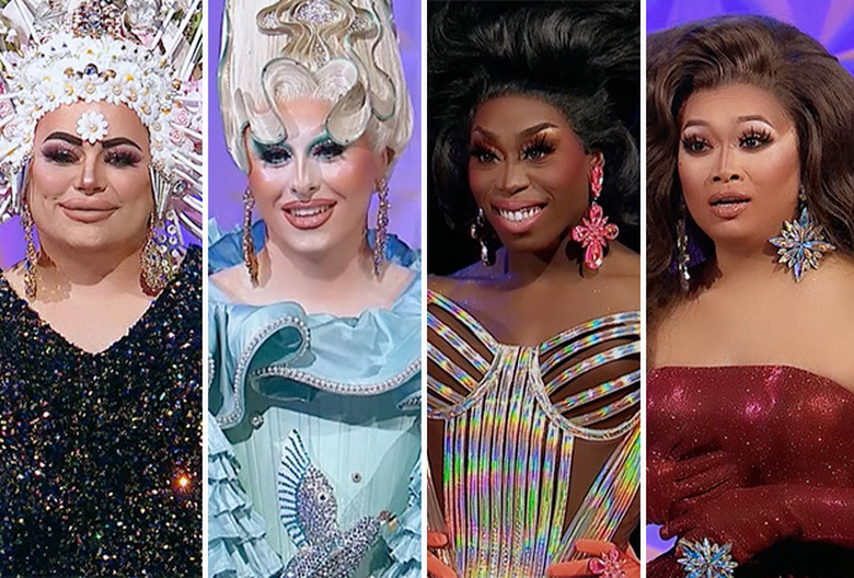 Drag Race UK Vs. World Winner