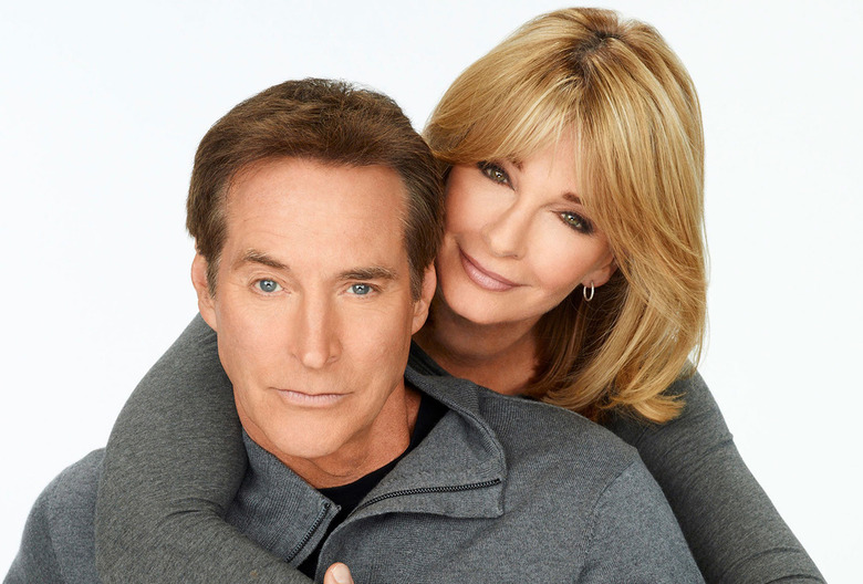 Drake Hogestyn Dead Deidre Hall Reaction