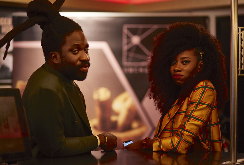 Dreaming Whilst Black Season 2