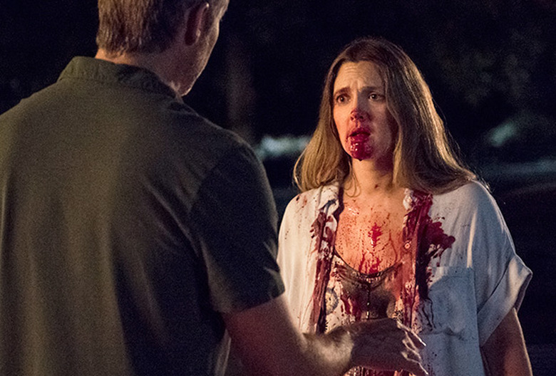 Drew Barrymore Zombie Netflix