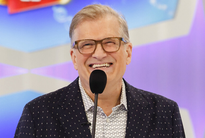 Drew Carey