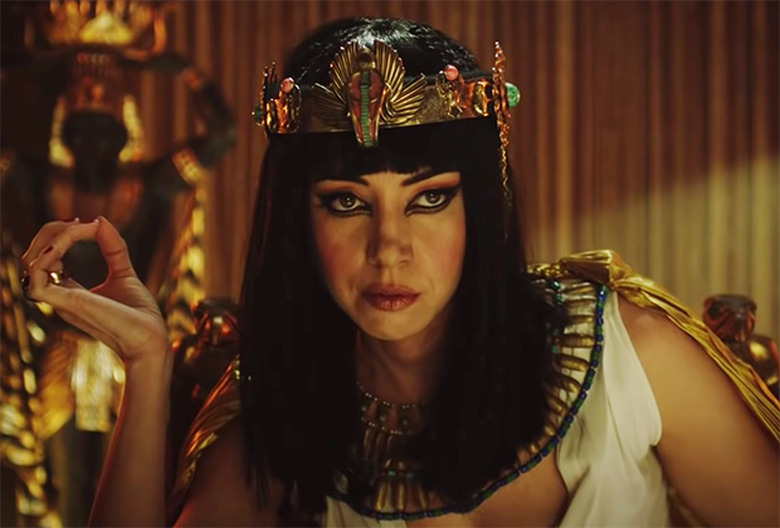 Drunk History Aubrey Plaza