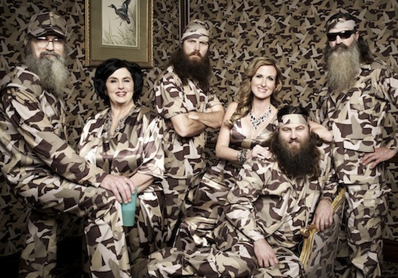 Duck Dynasty Family Threatens to Quit