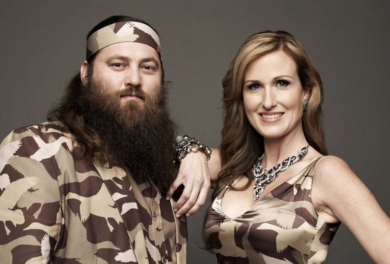 Duck Dynasty Revival Willie Korie