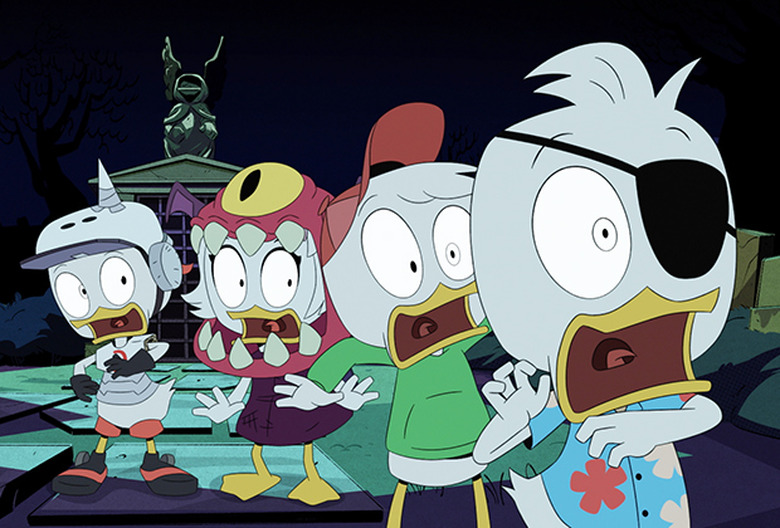 DuckTales Ending