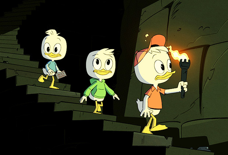 DuckTales Renewed Season 3