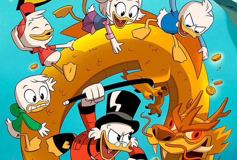 DuckTales Revival Premiere Date