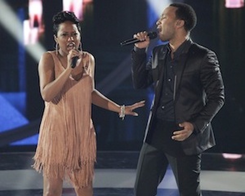 bridget carrington john legend