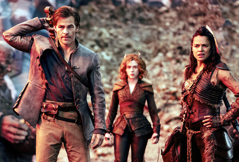 Dungeons And Dragons Live-Action TV Series Coming To Netflix