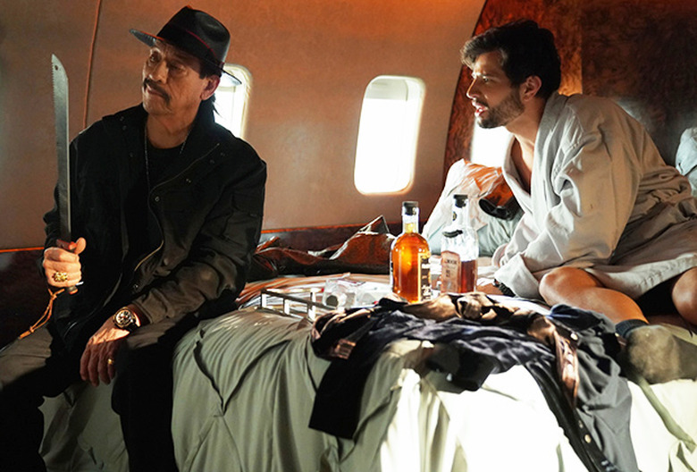 Dynasty Danny Trejo