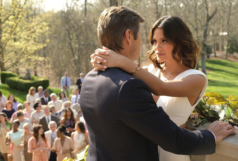 Dynasty Season 1 Blake Cristal