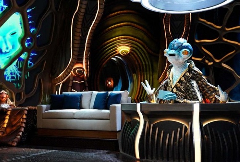 Earth to Nedon Disney+