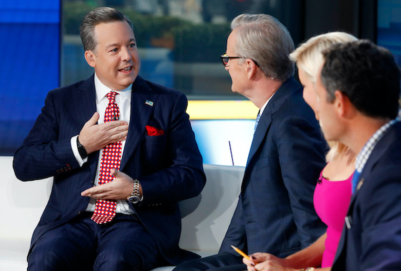 Ed Henry on Fox News