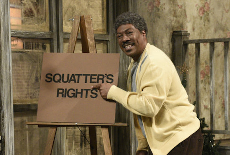 SNL - Eddie Murphy in Mister Robinson's Neighborhood